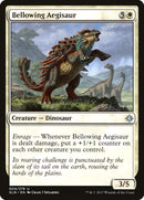 Aegisaurio Bramador