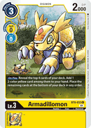 Armadillomon [BT8-033] [Nuevo Despertar]