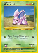 Nidoran (83/110) (Mâle) [Legendary Collection]