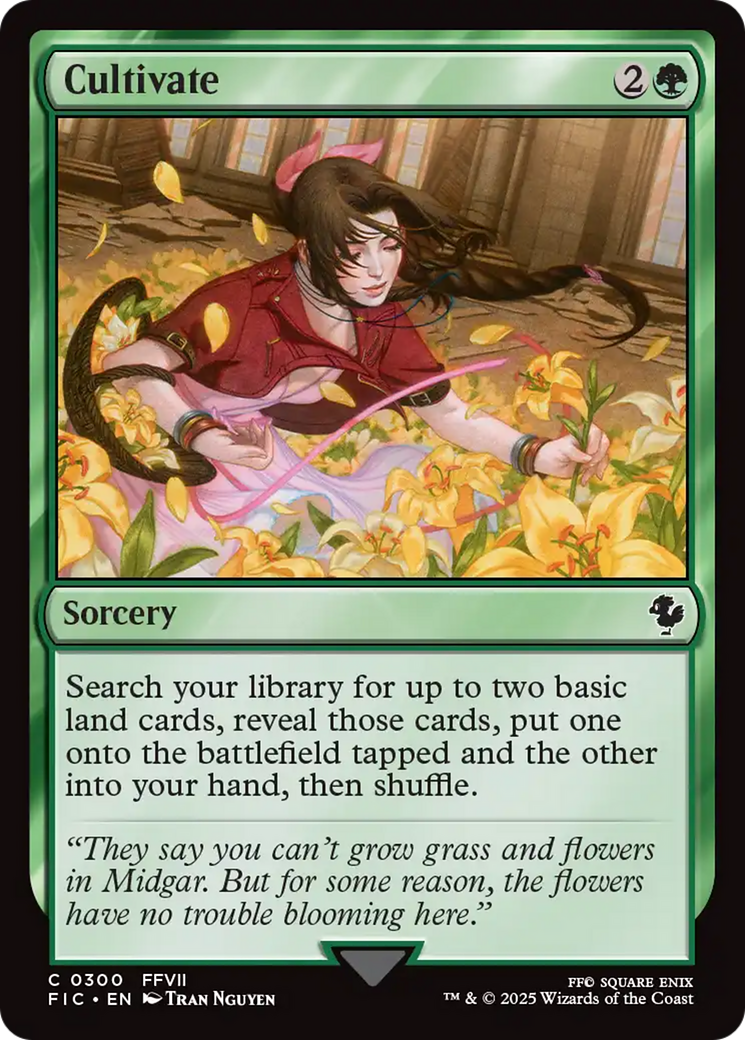 Cultiver [FINAL FANTASY Commander]