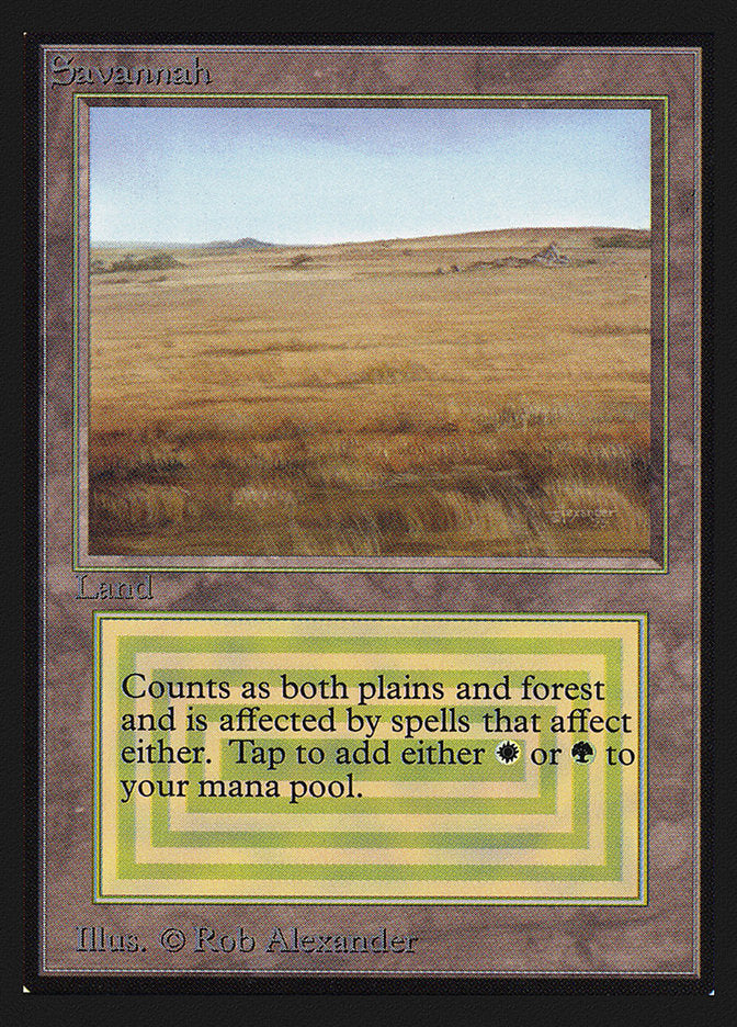 Savannah [Edición para coleccionistas]