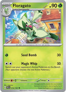 Floragato (014/193) [Escarlata y Púrpura: Evolución en Paldea]