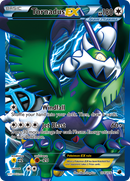 Tornadus EX (114/116) [Noir & Blanc : Glaciation Plasma]
