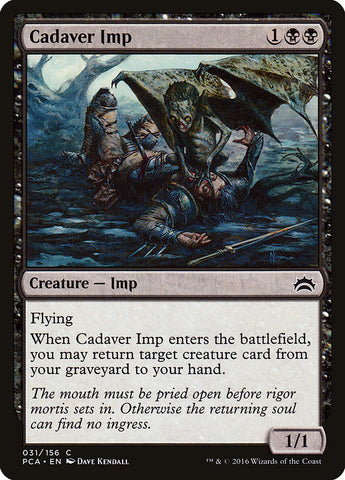 Diablillo Cadáver [Planechase Anthology]
