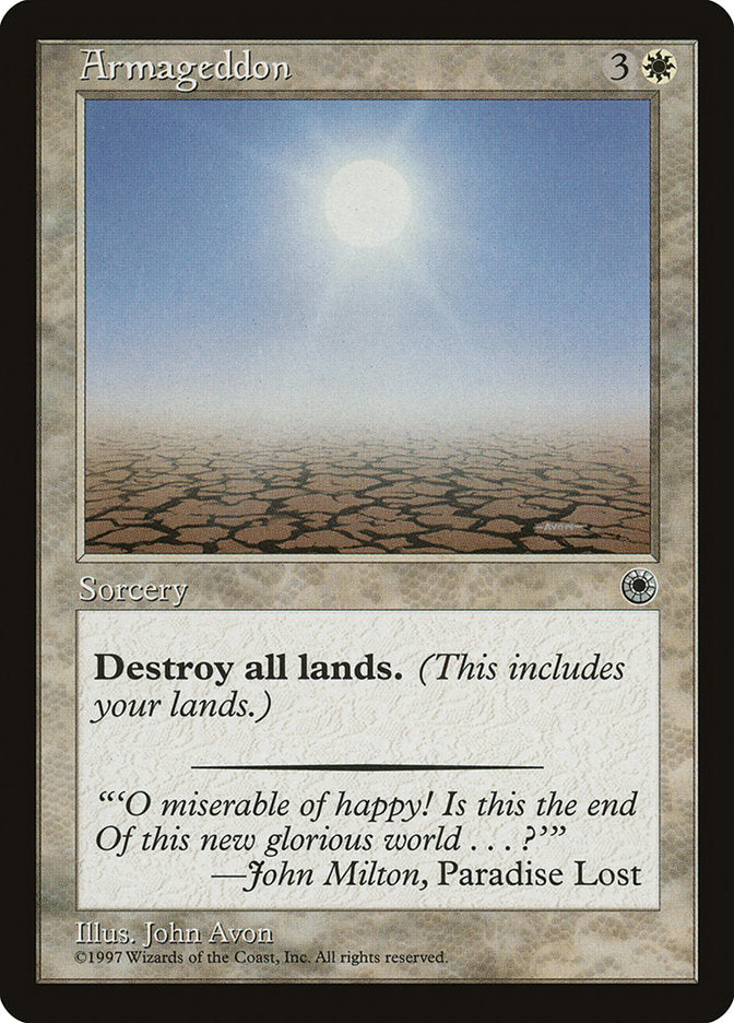 Armageddon [Portail]