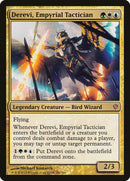 Derevi, tacticien empyréen [Commander 2013]