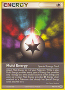Multi Énergie (103/112) [EX: Rouge Feu & Vert Feuille]