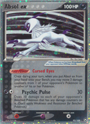 Absol ex (92/108) [EX : Gardiens du Pouvoir]