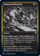 Lever de lune anormale [Innistrad : Double Feature]