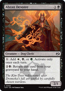Dévot abzan [Tarkir : Rafale draconique]