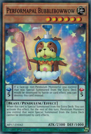 Mascotamagia Burbujaguau [MP17-EN062] Común