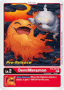 DemiMeramon [BT6-001] [Cartas de prelanzamiento Double Diamond]
