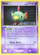 Natu (66/107) (Estampada) [EX: Deoxys]