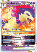 Typhlosion de Hisui V-ASTRO (054/189) [Espada y Escudo: Resplandor Astral]