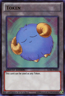 Jeton Mouton Bleu [LC04-FR004] Ultra Rare