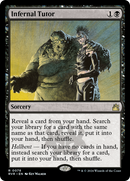 Tuteur infernal [Ravnica Remastered]
