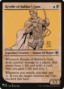 Krydle de la Porte de Baldur (Vitrine) [The List]
