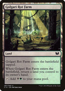 Granja Golgari [Commander 2015]