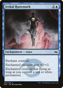 Marque de runes jeskai [Destin reforgé]