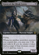 Kinzu du Couvent sinistre (Illustration étendue) [Phyrexia : Tout sera un]