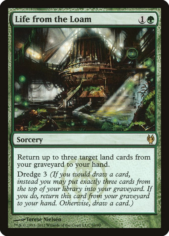 Vie du terreau [Decks du duelliste : Izzet vs. Golgari]