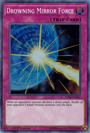 Fuerza Espejo Ahogadora [DASA-EN045] Súper Rara