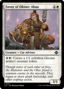 Émissaire d'Okinec Ahau [Les Cavernes Oubliées d'Ixalan]