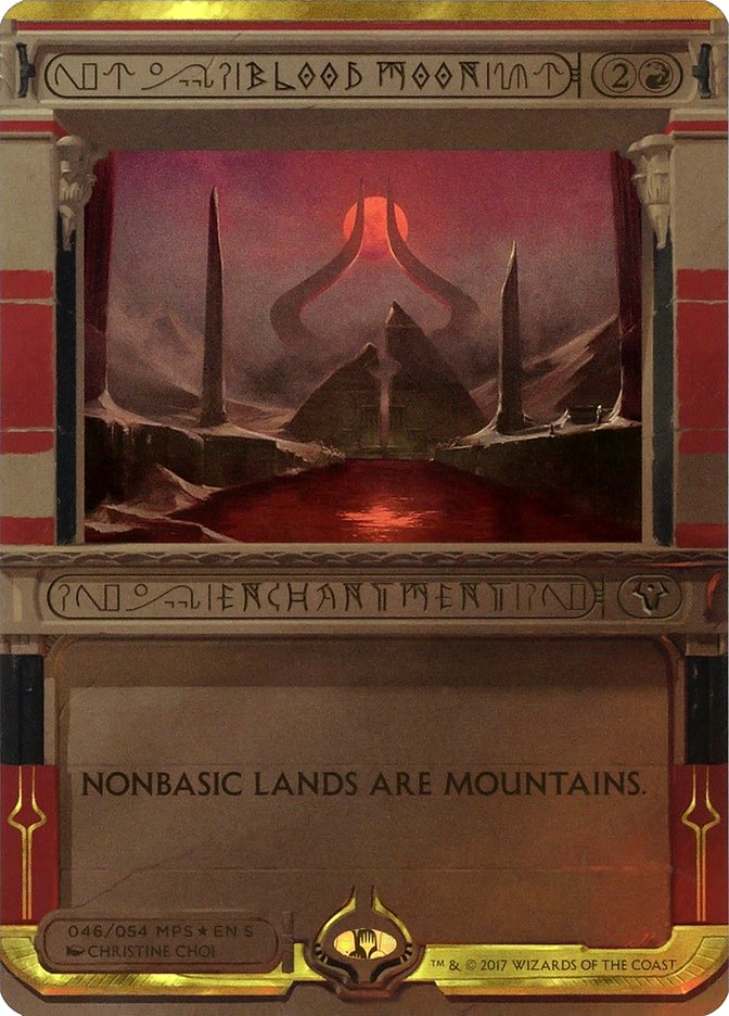 Lune de sang (Invocations) [Invocations Amonkhet]