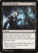 Revelación amarga [Khans de Tarkir]