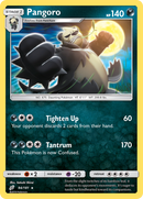 Pangoro (94/181) [Sol y Luna: Unión de Aliados]