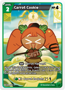 Image for Carrot Cookie (BS5-047) (BS5) - CookieRun: Braverse TCG