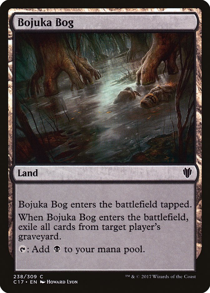 Ciénaga Bojuka [Commander 2017]
