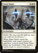 Piège de stase [Bataille pour Zendikar]
