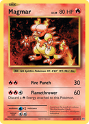 Magmar (20/108) [XY: Évolutions]
