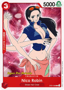 Nico Robin [Baraja de inicio de pre-lanzamiento: Sombrero de Paja]