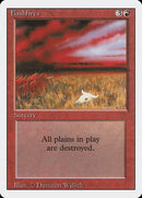 Feux de brousse [Édition Révisée]