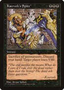 Rancune de Kaervek [Visions]