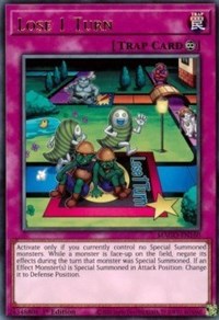 Passer 1 tour [MAGO-FR160] Rare