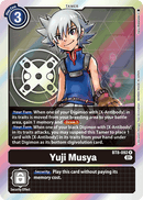 Yuji Musya [BT8-092] [Nuevo Despertar]