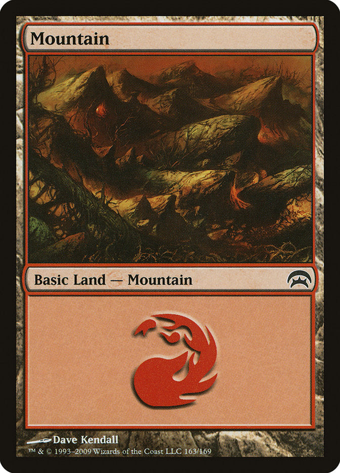 Montaña (163) [Planechase]