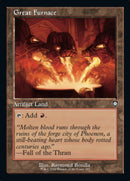 Alto Horno (Retro) [Commander de La Guerra de los Hermanos]