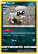 Sandile (113/214) [Sol y Luna-Unión de Aliados]