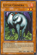 Pequeña Quimera [DB2-EN067] Común