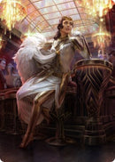 Elspeth Resplendissante 1 Carte d'Art [Série d'art Rues de la Nouvelle Capenna]