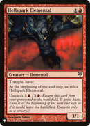Elemental Chispa Infernal [The List]
