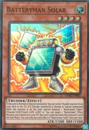 Batteryman Solar [OP10-ES005] Súper Rara