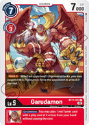 Garudamon [BT11-013] [Fase dimensional]