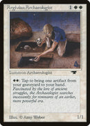 Archéologue argivian [Antiquities]