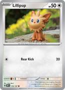 Lillipup (170/197) [Escarlata y Púrpura: Llamas Obsidianas]