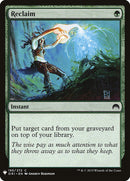 Reivindicar [Mystery Booster]
